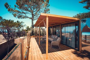 Trailer premium | Terraço/pátio