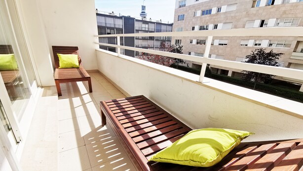 Terrace/patio - B Stars Home (Lisbon)
