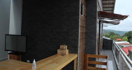 Hotel Pacuare Turrialba