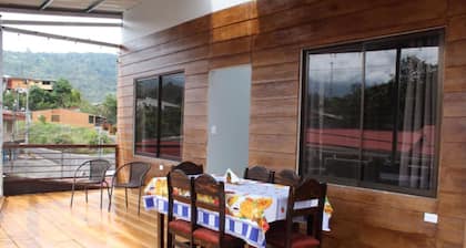 Hotel Pacuare Turrialba