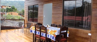 Hotel Pacuare Turrialba