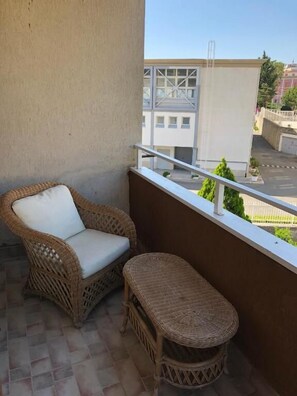 Balcony - Attico Lady D (Paola)