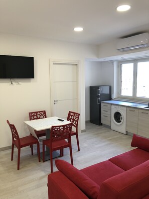 Deluxe Studio Suite (N. 5) | Living area