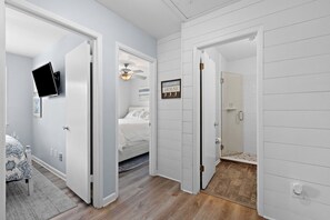 3 Schlafzimmer, Bügeleisen/Bügelbrett, Reisekinderbett, kostenloses WLAN