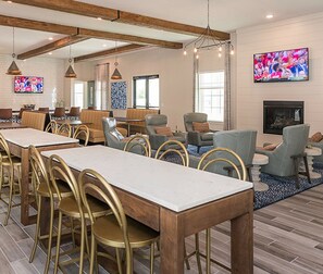 Restaurant - Silver Collection Hotel (Fredericksburg)
