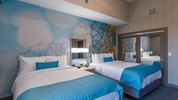 Luxury Suite, Multiple Beds, Non Smoking