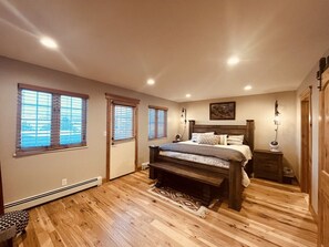 5 habitaciones, escritorio, tabla de planchar con plancha y wifi gratis 