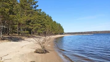 Plage privée à proximité