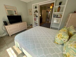 2 sovrum, gratis wi-fi och sÀngklÀder