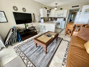 TV, streaming services