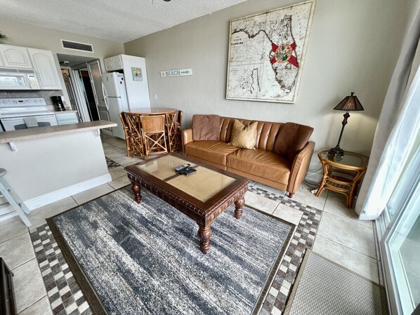 TV, streaming services