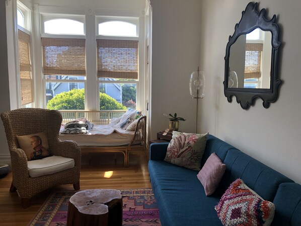 منطقة المعيشة