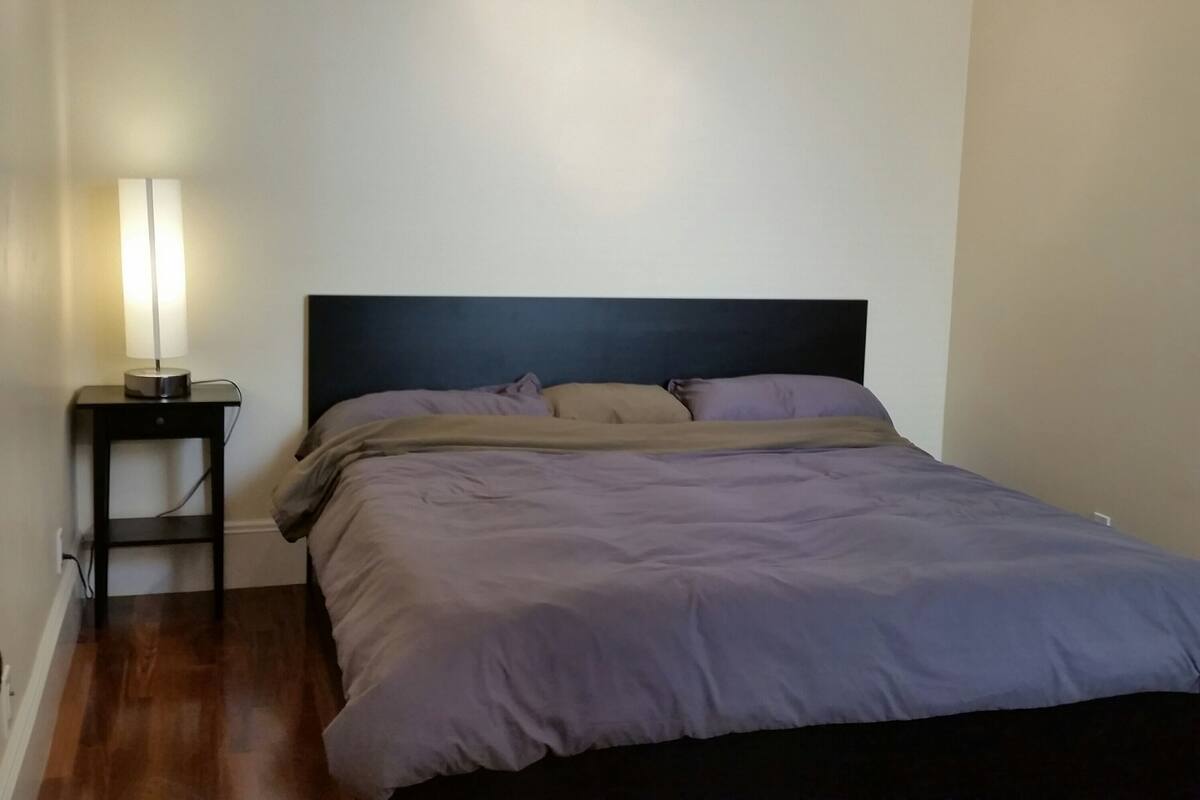 Kamer, 1 twee- of 2 eenpersoonsbedden | Gratis wifi