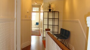 Living area - Noe Valley Top Floor 3 BR Victorian (San Francisco)