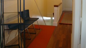 Living area - Noe Valley Top Floor 3 BR Victorian (San Francisco)