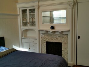 Double or Twin Room - Noe Valley Top Floor 3 BR Victorian (San Francisco)