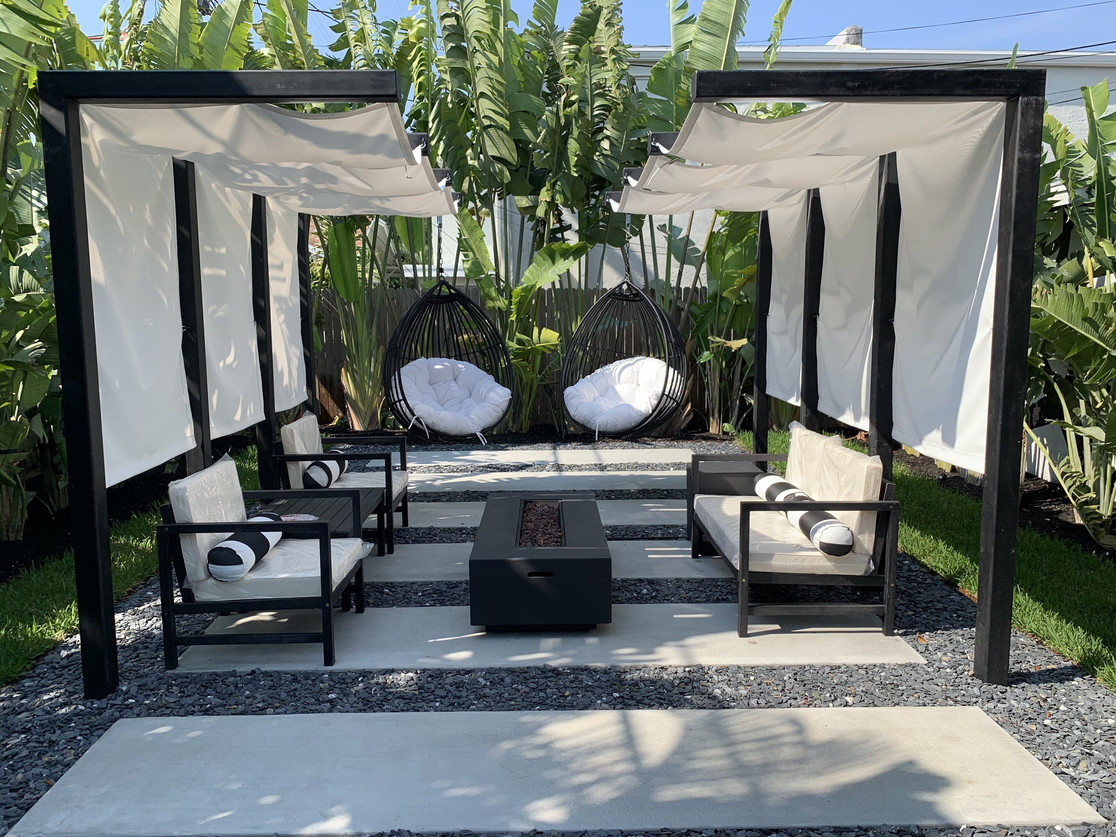 Private vacation home