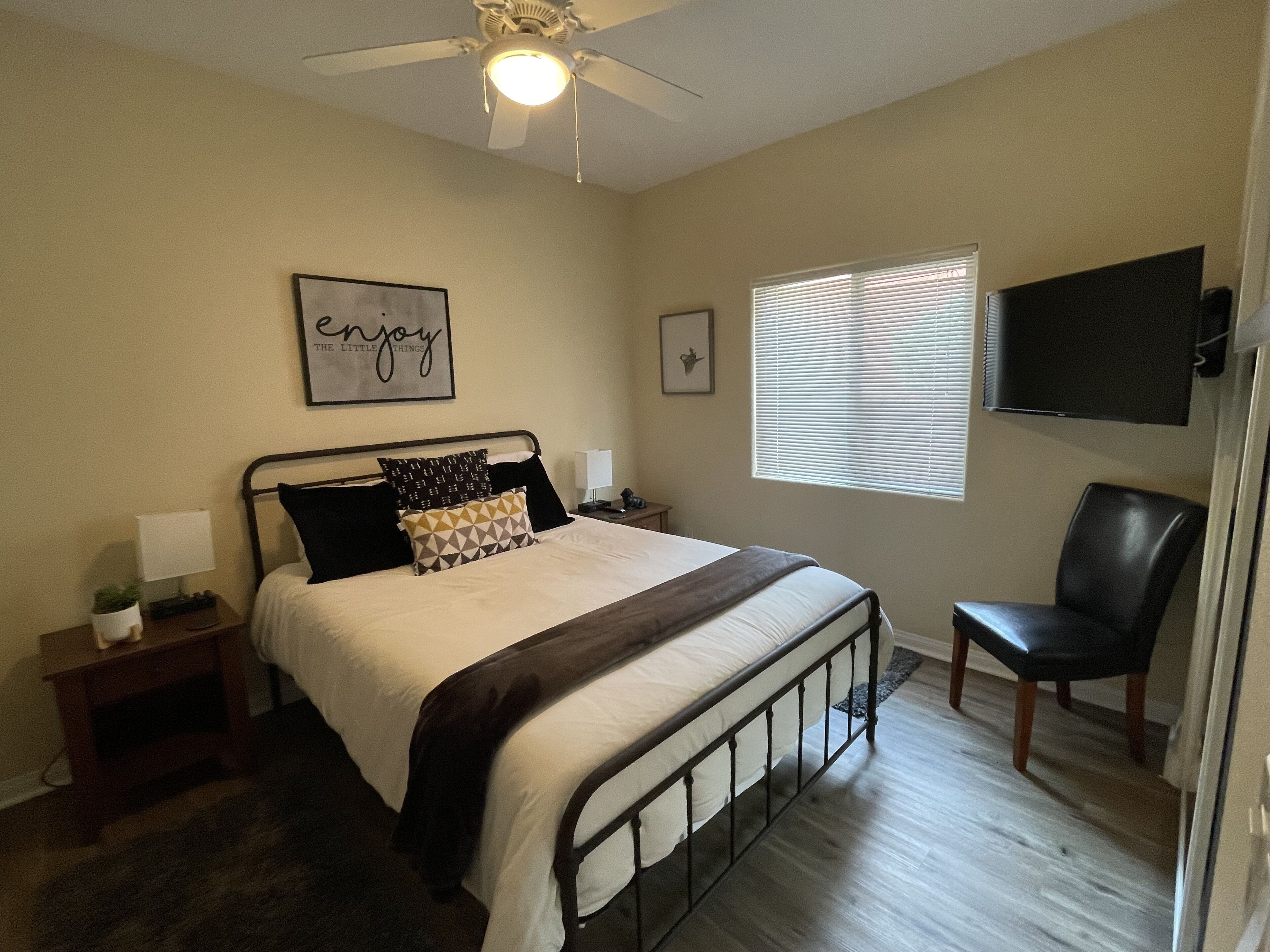 2 Schlafzimmer, kostenloses WLAN, Bettwäsche