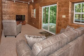 Smart TV, DVD player