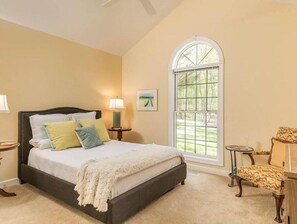 6 Schlafzimmer, Bügeleisen/Bügelbrett, kostenloses WLAN, Bettwäsche
