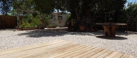 Terassi/patio