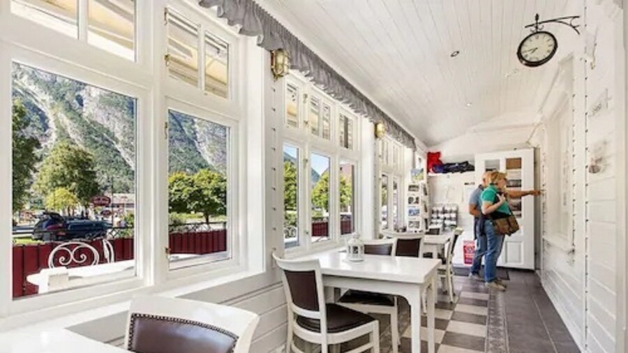 Vik Pensjonat og Hytter