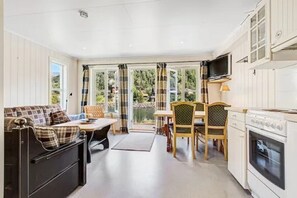 Family Cabin | View from room