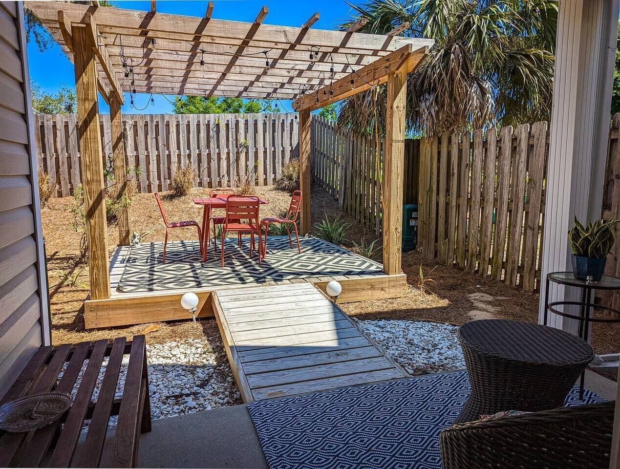 Private vacation home