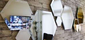 Business Studio Suite | Living area