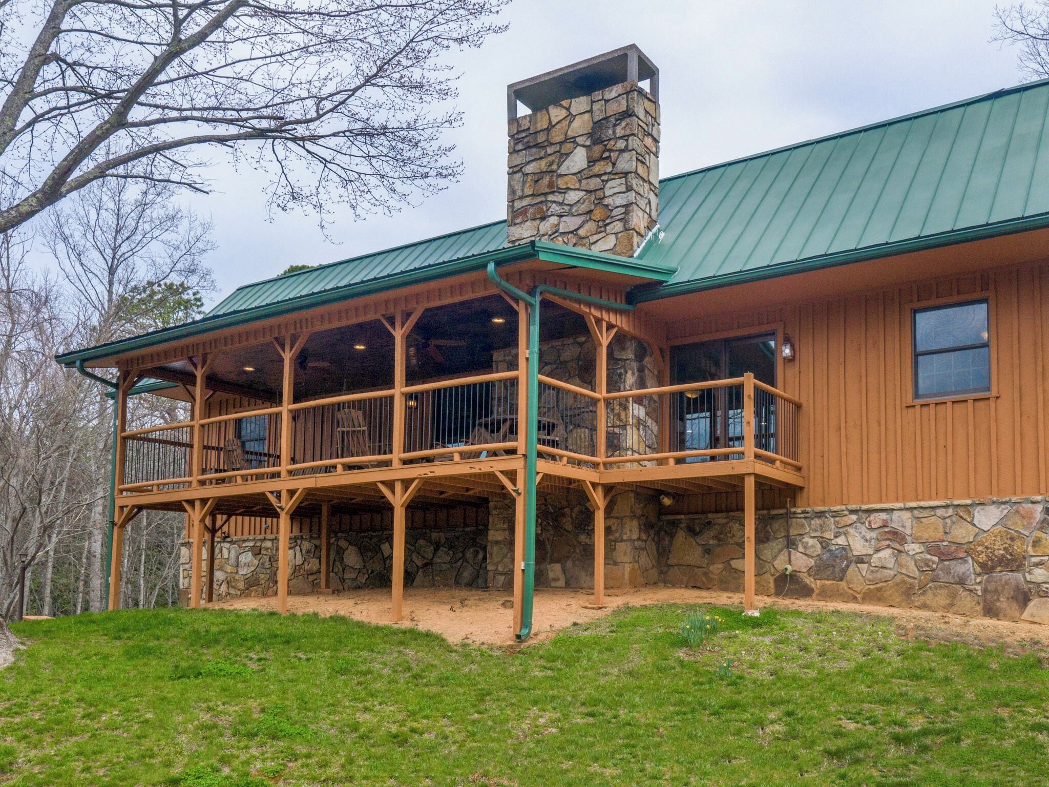 Studio (3 Bedrooms) | Property amenity