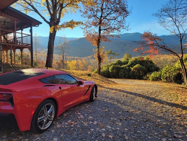 Property amenity - Always an Adventure by Jackson Mountain Rentals (Gatlinburg)