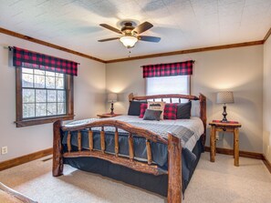 Property amenity - Always an Adventure by Jackson Mountain Rentals (Gatlinburg)