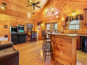 Studio (Multiple Bedrooms) | Property amenity - Big Sky Lodge II by Jackson Mountain Rentals (Gatlinburg)