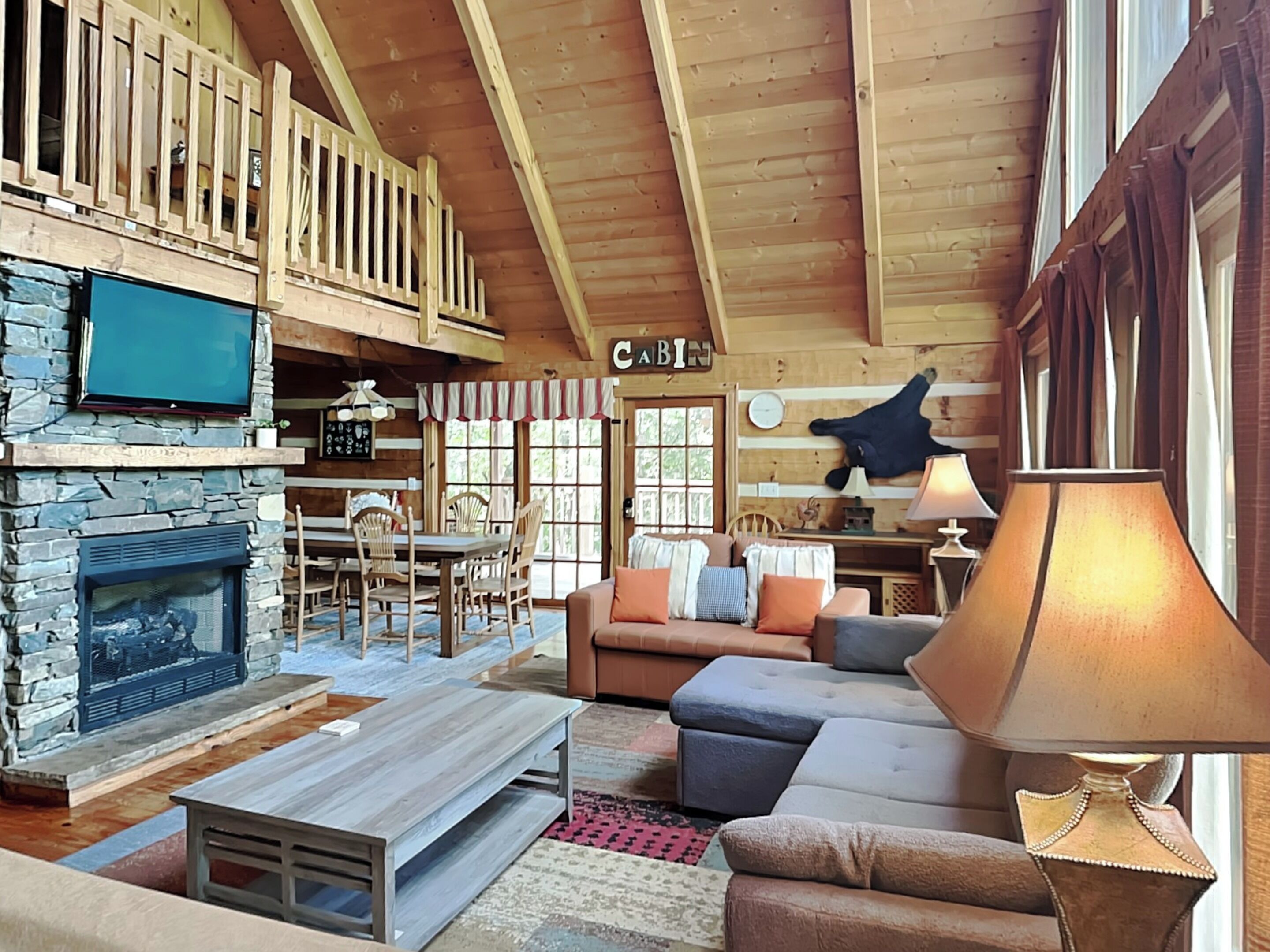 Estúdio (2 Bedrooms) | Diversos