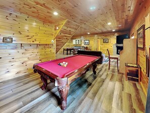 Studio (4 Bedrooms) | Property amenity - Apple Bear Lodge by Jackson Mountain Rentals (Gatlinburg)