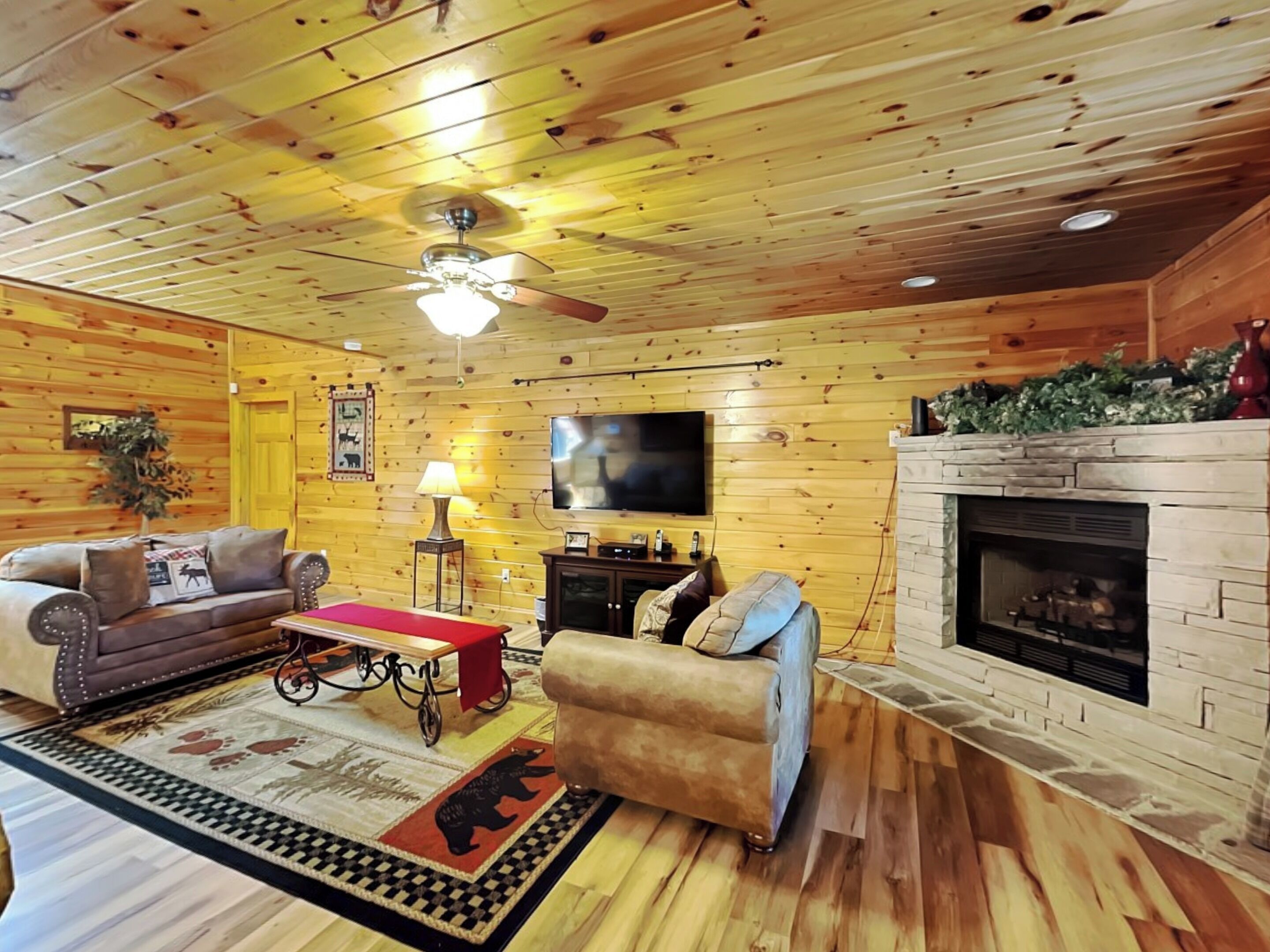 Studio (4 Bedrooms) | Property amenity