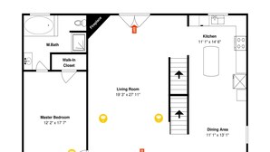 Studio (4 Bedrooms) | Fasilitet på overnattingsstedet