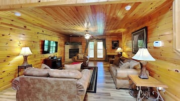 Estúdio (4 Bedrooms) | Comodidades da propriedade