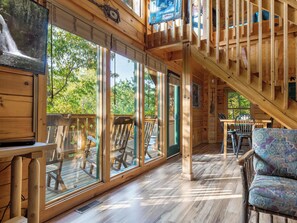 Studio (1 Bedroom) | Property amenity - Bear Necessities by Jackson Mountain Rentals (Gatlinburg)