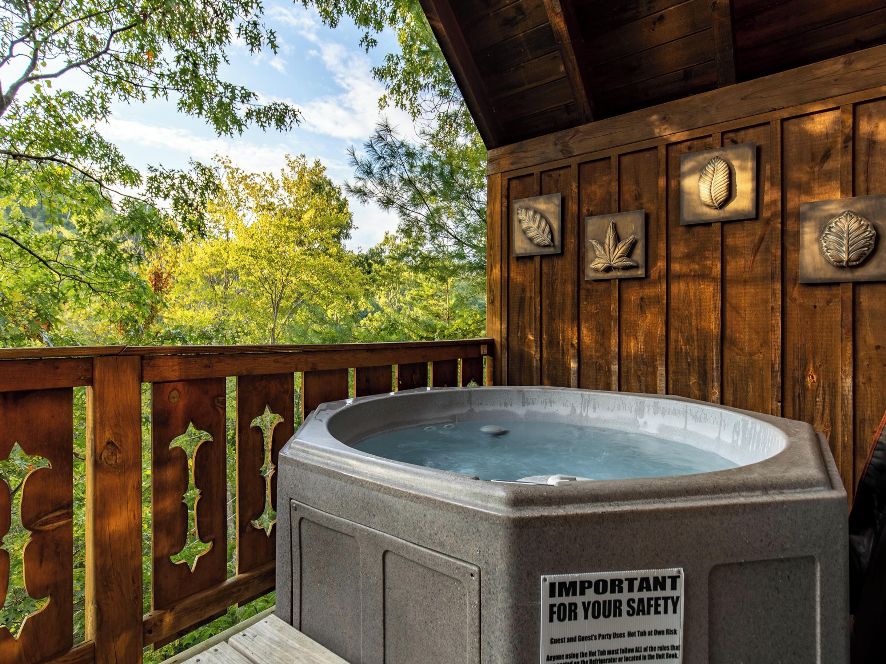 Property amenity