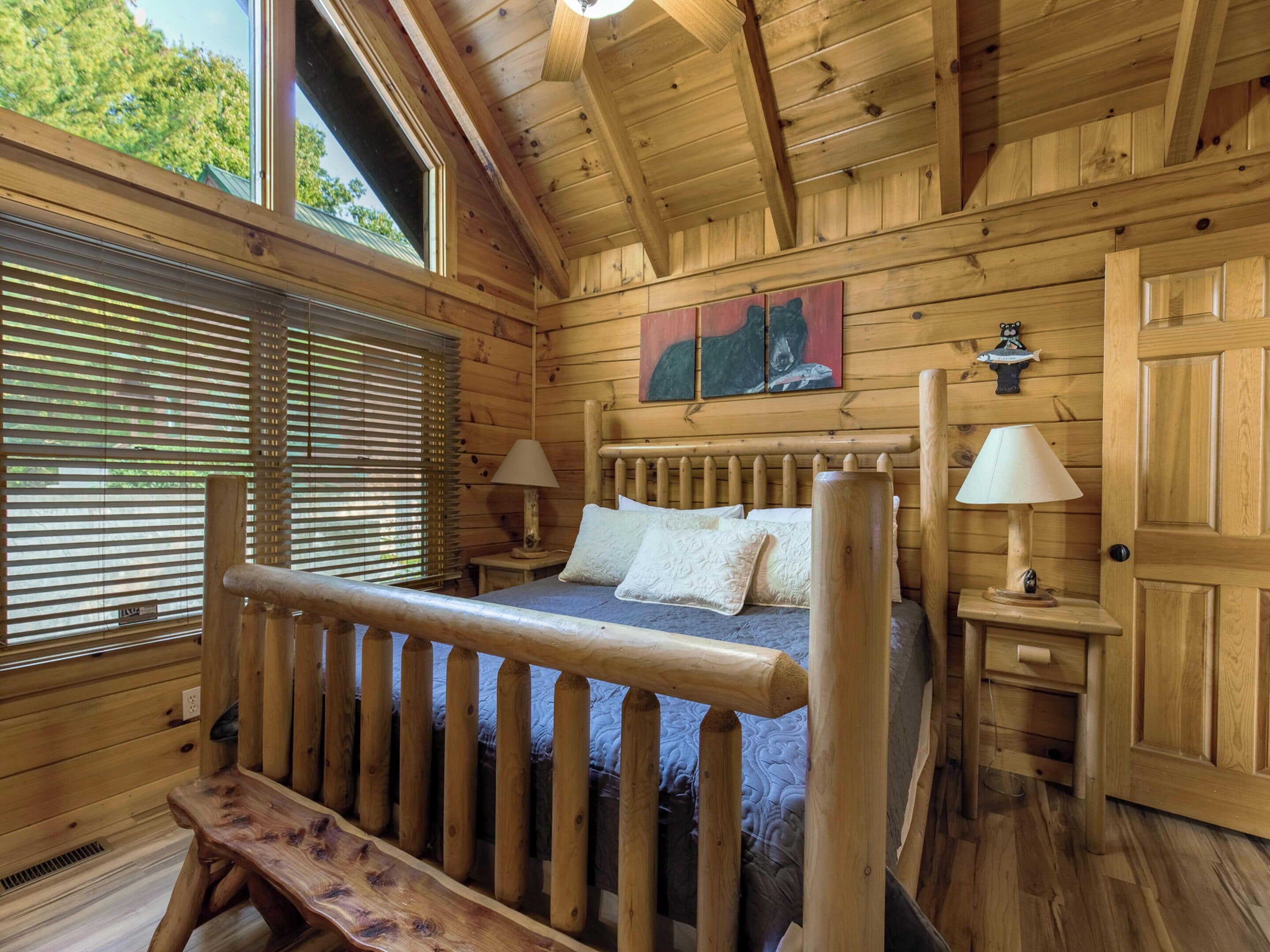 Studio (1 Bedroom) | Property amenity