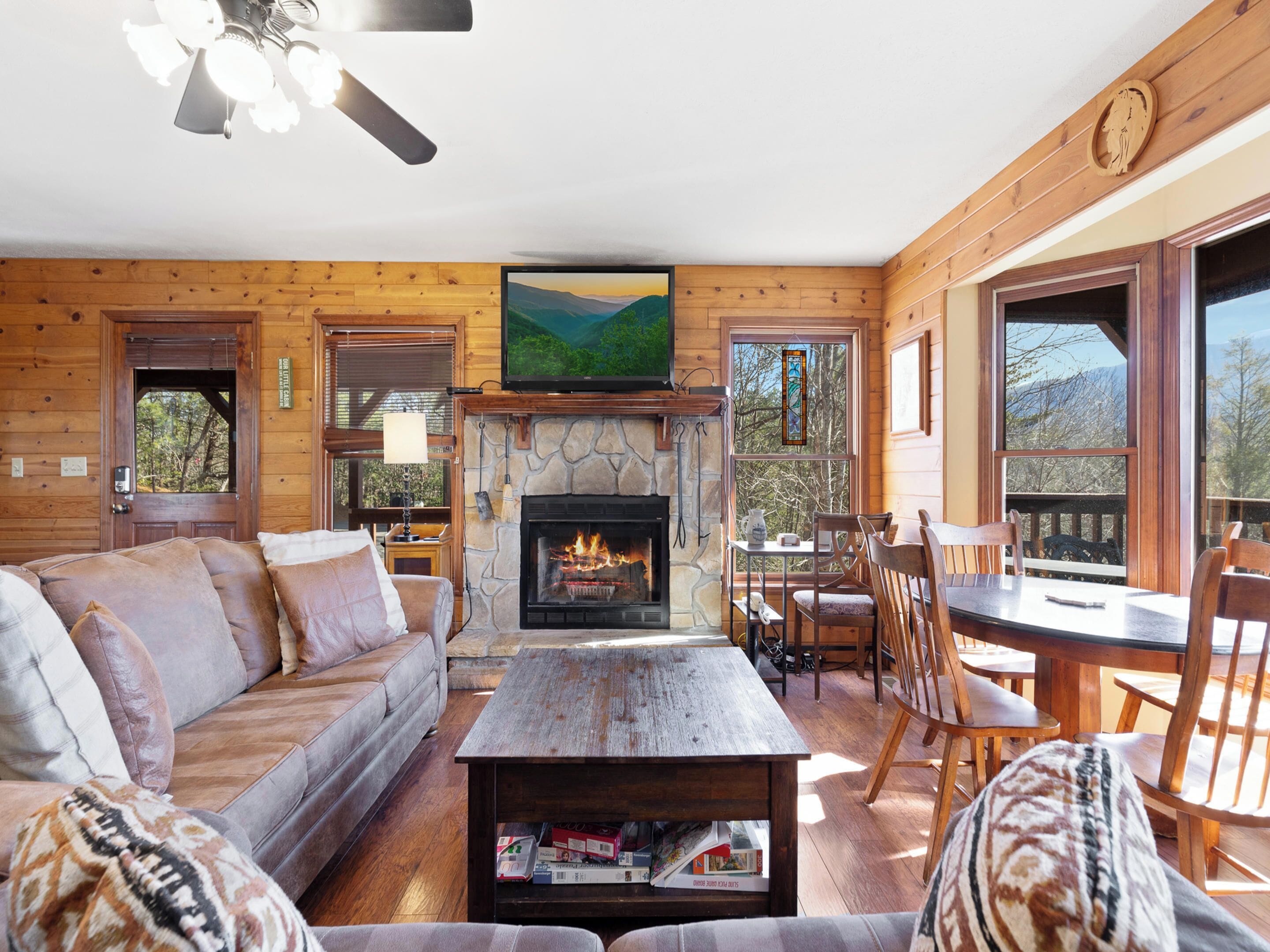 Estúdio (2 Bedrooms) | Comodidades da propriedade