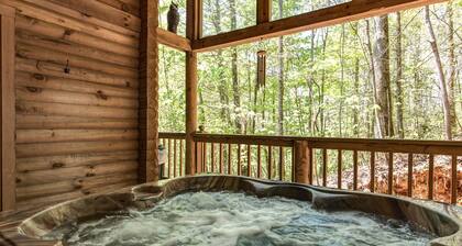 Fawn Cabin by Jackson Mountain Rentals