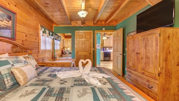 Studio (2 Bedrooms) | Property amenity