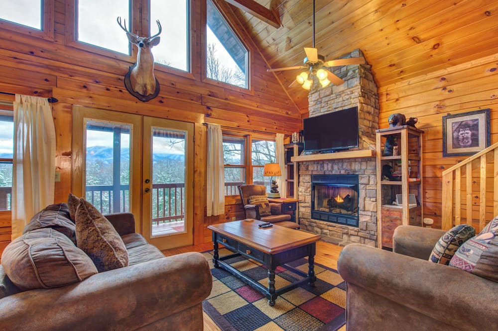 Dew South by Jackson Mountain Rentals
