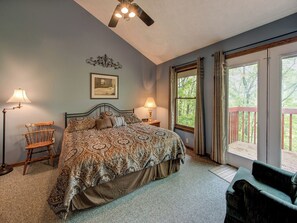 Studio (2 Bedrooms) | Property amenity - Above and Beyond by Jackson Mountain Rentals (Gatlinburg)
