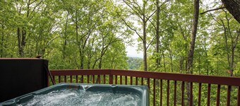 Above and Beyond by Jackson Mountain Rentals