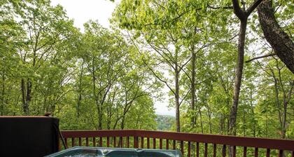 Above and Beyond by Jackson Mountain Rentals