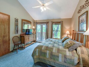 Studio (2 Bedrooms) | Property amenity - Above and Beyond by Jackson Mountain Rentals (Gatlinburg)
