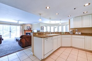 Condo (2 Bedrooms) | Property amenity - Golf Vista 111 by Jackson Mountain Rentals (Gatlinburg)